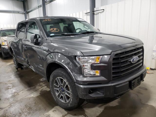 1FTEW1EP6GKF32416 BH9579OT - FORD F 150  2016 IMG - 0