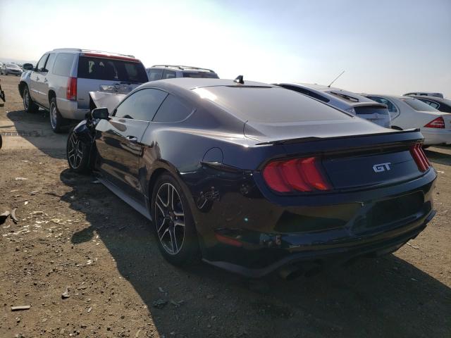 1FA6P8CF8L5158782  - FORD MUSTANG GT  2020 IMG - 2