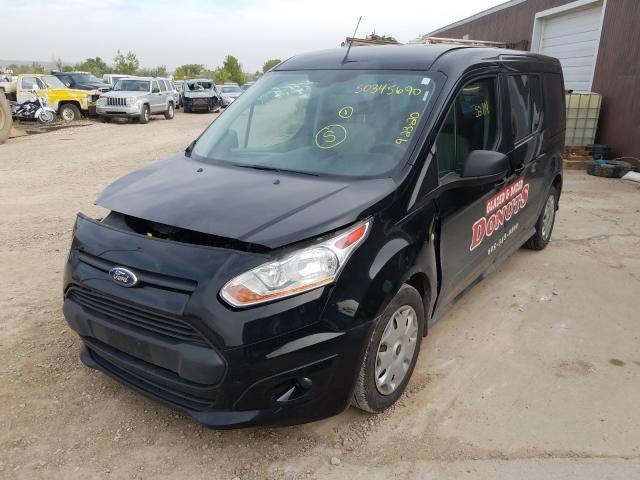 NM0GE9F72G1261995 BC1680MX - FORD TRANSIT CONNECT  2015 IMG - 1