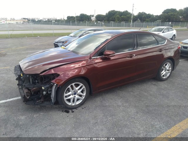 3FA6P0H74FR301411 AH2702OP - FORD FUSION  2015 IMG - 1