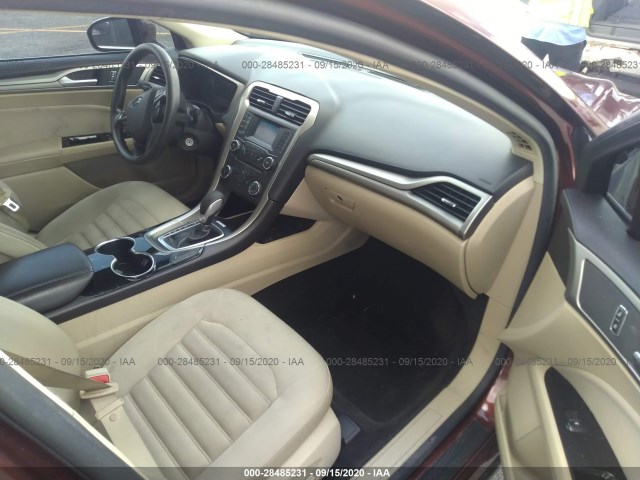 3FA6P0H74FR301411 AH2702OP - FORD FUSION  2015 IMG - 4
