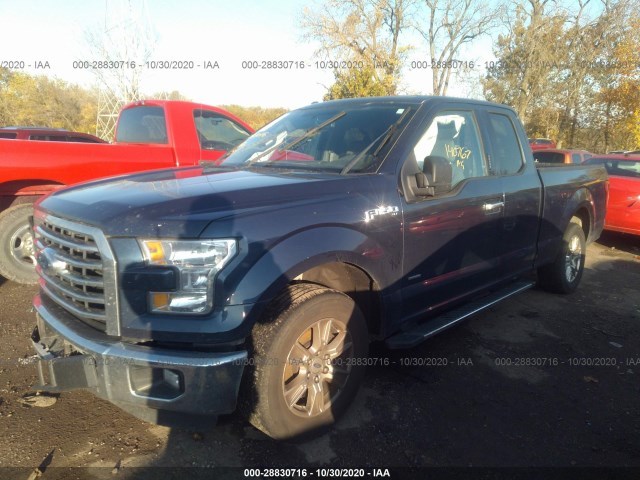1FTEX1CP8GKE41079  - FORD F-150  2016 IMG - 1