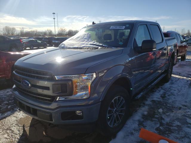1FTEW1EP0KFB15231 BX7004HH - FORD F 150  2019 IMG - 1