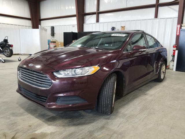 3FA6P0H79DR230204 BK5878IC - FORD FUSION  2013 IMG - 1