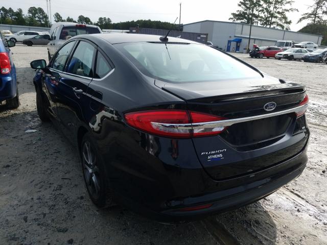 3FA6P0H77HR198407 BC0323PP - FORD FUSION  2016 IMG - 2