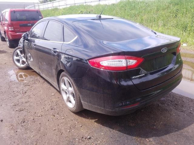 1FA6P0H78G5111230 AB0675HT - FORD FUSION  2015 IMG - 2