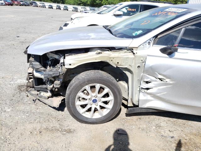 3FA6P0G71GR249366  - FORD FUSION S  2016 IMG - 8