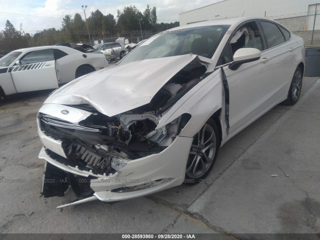 3FA6P0H7XHR339079 AX1025KT - FORD FUSION  2017 IMG - 5