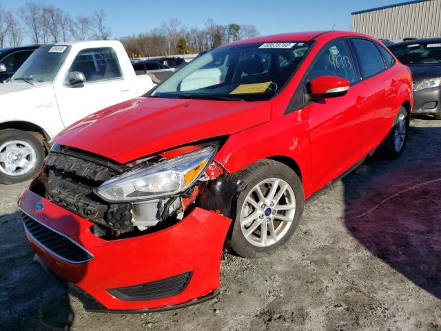 1FADP3F28HL253607 BE6524EI - FORD FOCUS  2017 IMG - 1