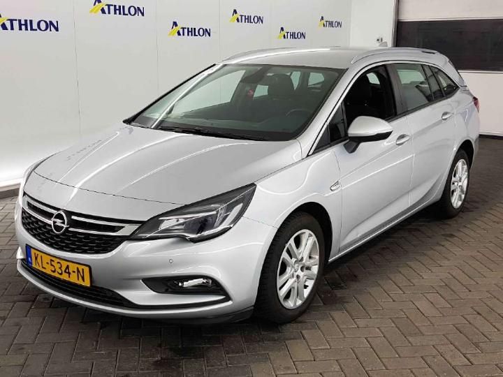 W0LBD8EL1H8002124 BC7084PC - OPEL ASTRA SPORTS TOURER  2016 IMG - 0