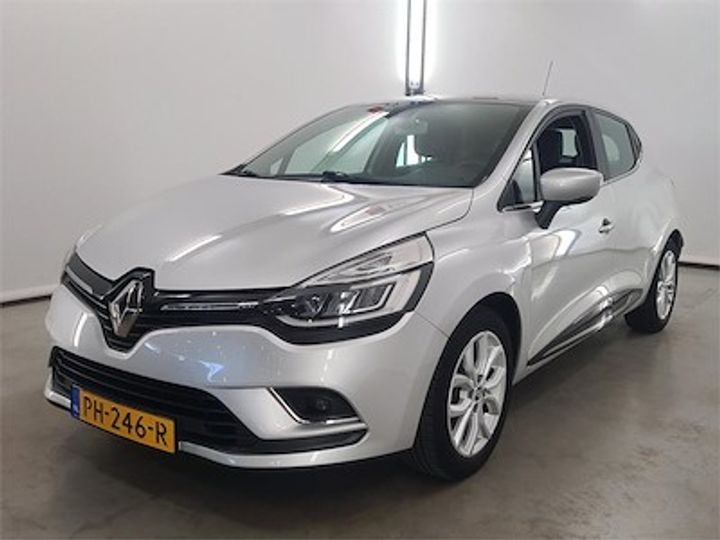 VF15R240A57056820  - RENAULT CLIO  2017 IMG - 1