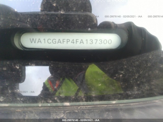 WA1CGAFP4FA137300 AX9922HB - AUDI SQ5  2015 IMG - 8