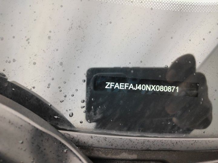 ZFAEFAJ40NX080871  - FIAT 500C '22 BEV  2022 IMG - 14