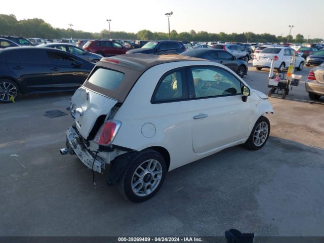3C3CFFDR1FT648020  - FIAT 500  2015 IMG - 3