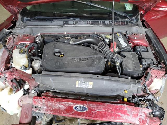 3FA6P0HR3DR163276  - FORD FUSION  2013 IMG - 10