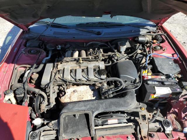 1ZVLT20A7T5113070  - FORD PROBE  1996 IMG - 10