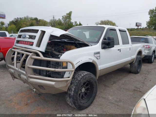 1FTSW2BR2AEA42592  - FORD F-250  2010 IMG - 1