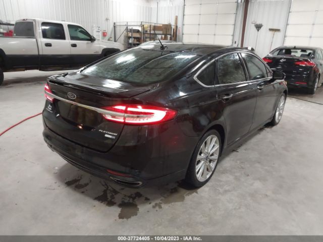 3FA6P0D92HR179335  - FORD FUSION  2017 IMG - 3