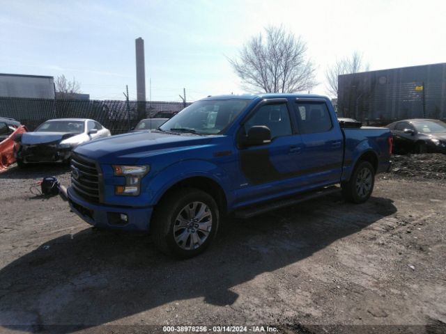 1FTEW1EP4HFB15998  - FORD F-150  2017 IMG - 1