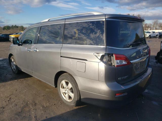 JN8AE2KP4H9167825  - NISSAN QUEST S  2017 IMG - 1