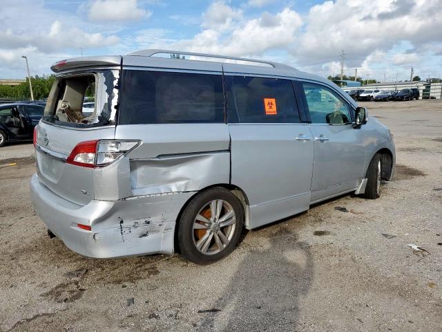 JN8AE2KP7F9133777  - NISSAN QUEST S  2015 IMG - 2