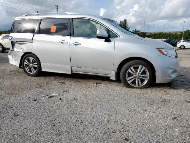 JN8AE2KP7F9133777  - NISSAN QUEST S  2015 IMG - 0