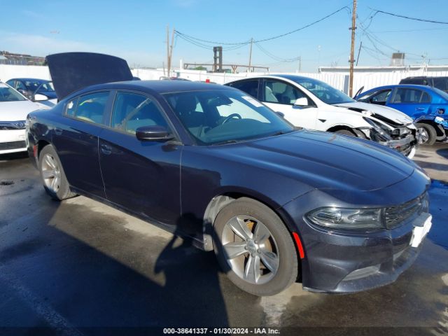 2C3CDXHG6GH280545  - DODGE CHARGER  2016 IMG - 0