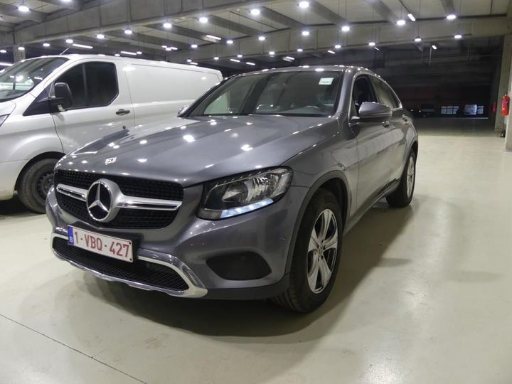 WDC2533091F526501  - MERCEDES-BENZ GLC COUPE  2018 IMG - 0