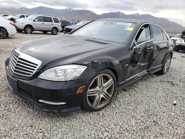 WDDNG7DB1CA437127  - MERCEDES-BENZ S 550  2012 IMG - 1