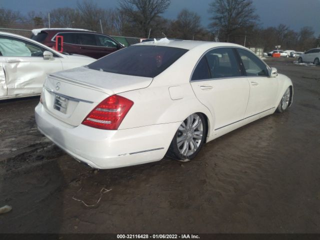 WDDNG9FB0AA306809  - MERCEDES-BENZ S-CLASS  2010 IMG - 3