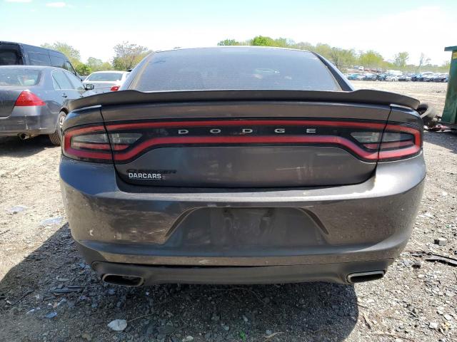 2C3CDXBG9HH642863  - DODGE CHARGER  2017 IMG - 5