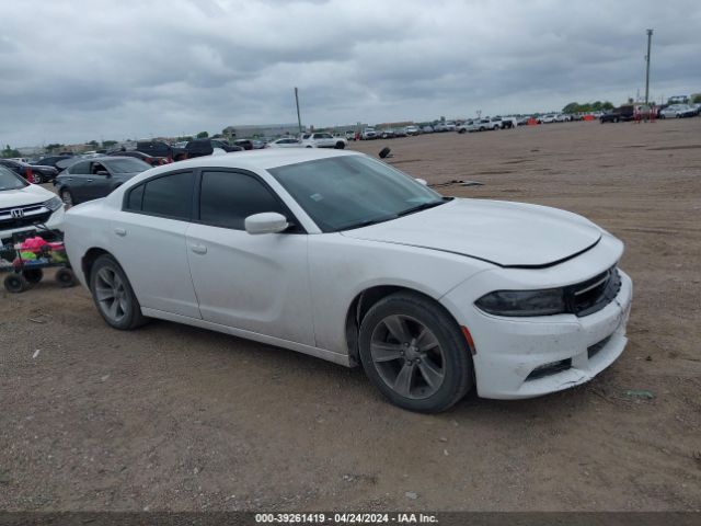 2C3CDXHG1JH176603  - DODGE CHARGER  2018 IMG - 0
