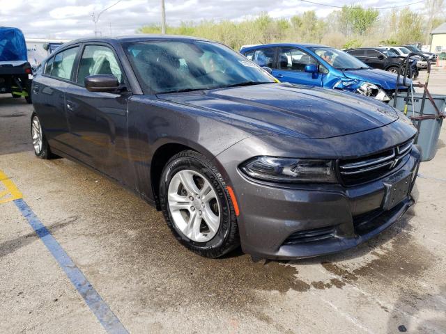 2C3CDXBG9FH893315  - DODGE CHARGER  2015 IMG - 3