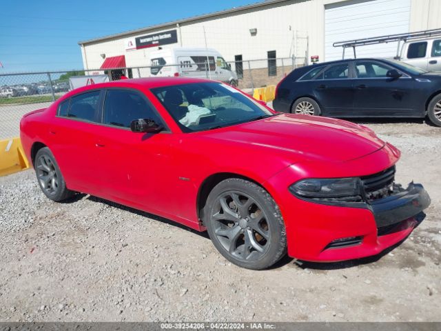 2C3CDXCT7FH917302  - DODGE CHARGER  2015 IMG - 0