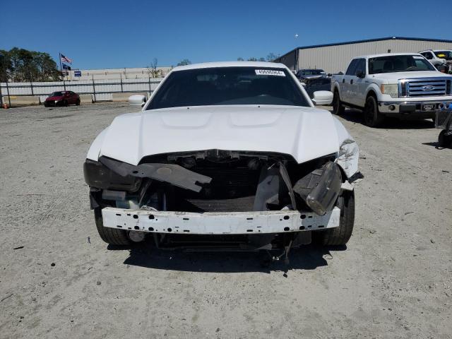 2C3CDXBG7EH168794  - DODGE CHARGER  2014 IMG - 4