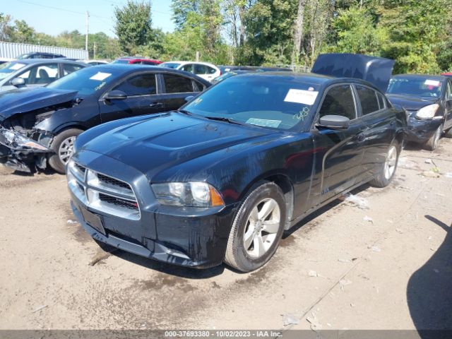 2C3CDXBG8EH359723  - DODGE CHARGER  2014 IMG - 1