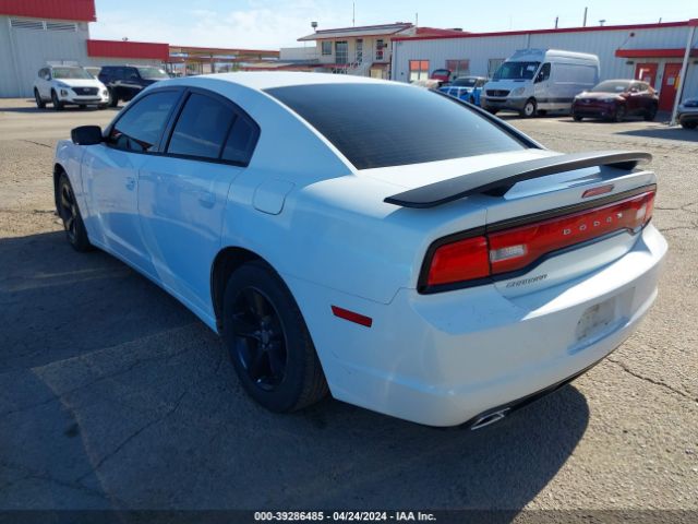 2C3CDXBG4EH366541  - DODGE CHARGER  2014 IMG - 2