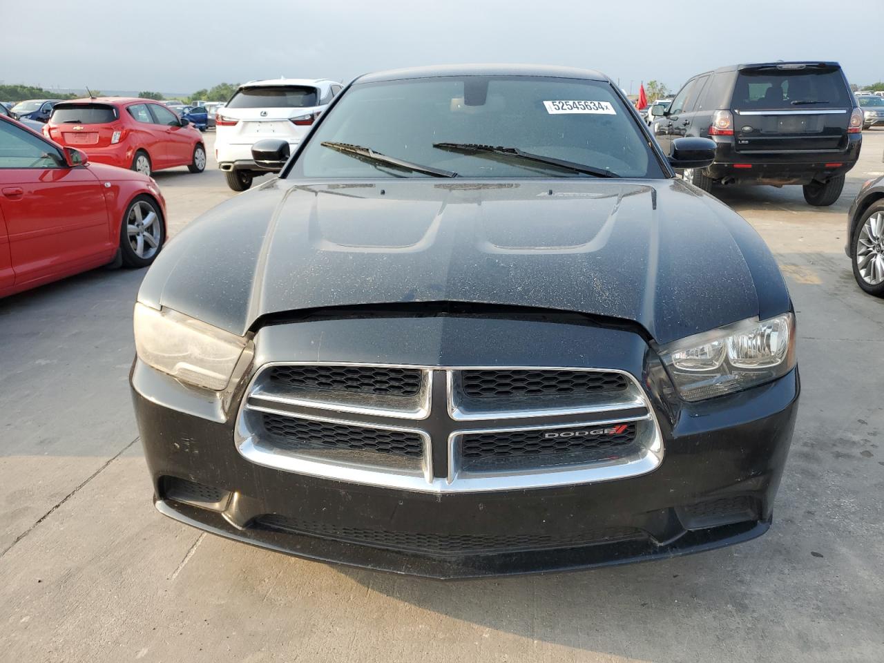 2C3CDXBG9EH363232  - DODGE CHARGER  2014 IMG - 4