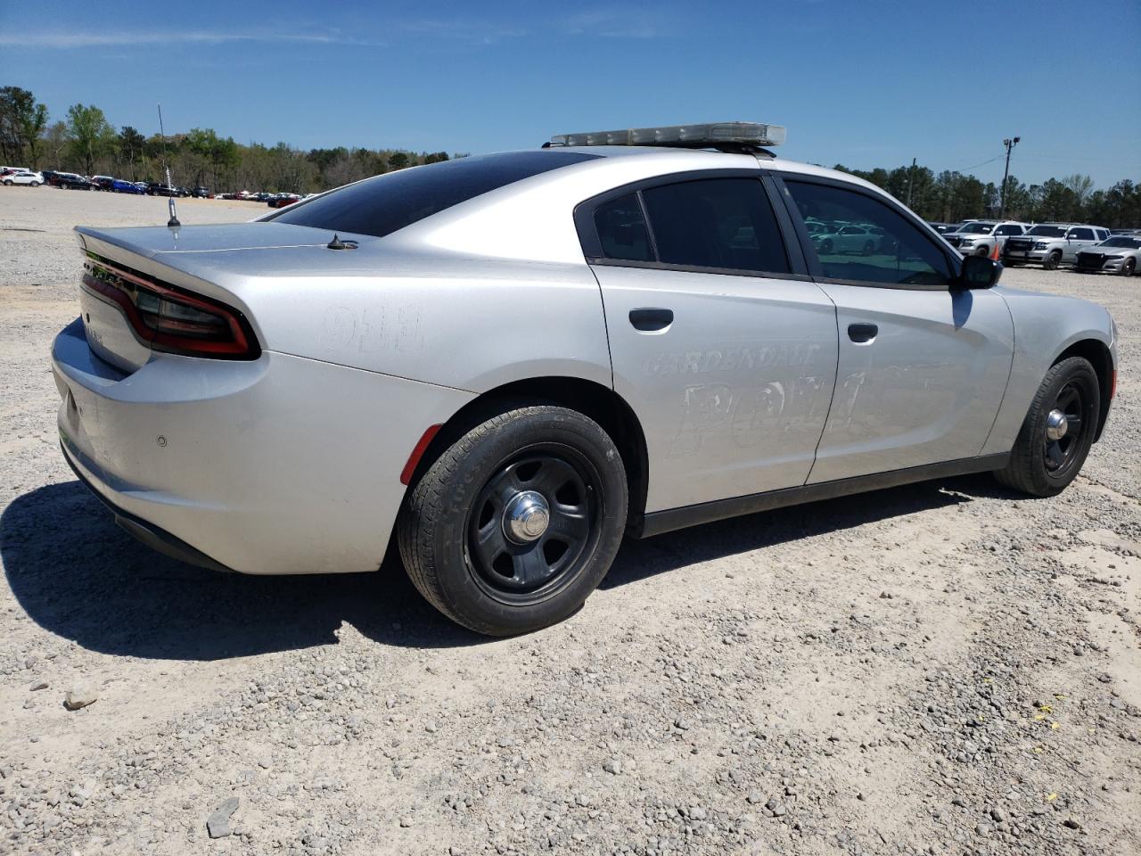 2C3CDXAG8FH806280  - DODGE CHARGER  2015 IMG - 2