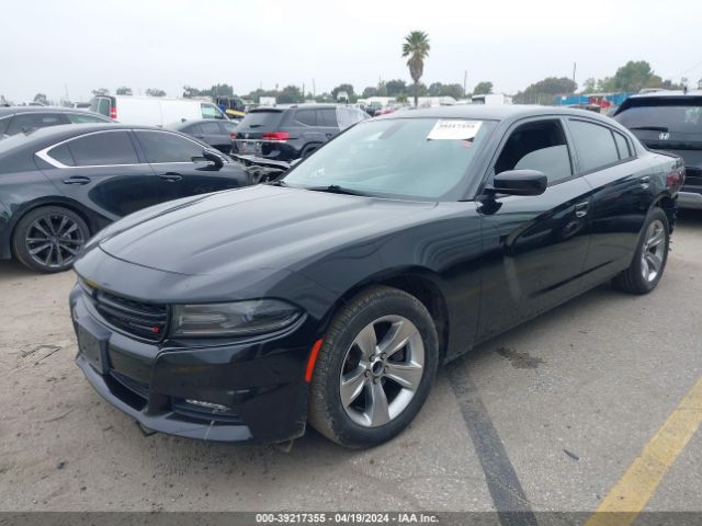 2C3CDXHG4JH134202  - DODGE CHARGER  2018 IMG - 1