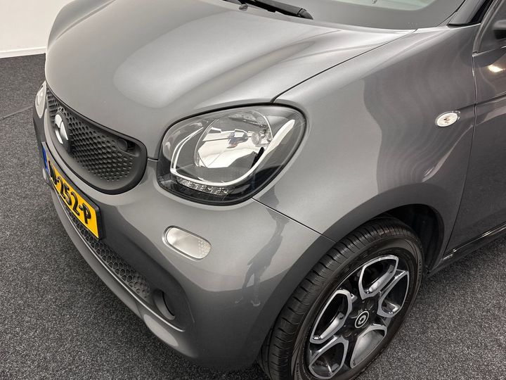 WME4530421Y067655  - SMART FORFOUR  2016 IMG - 11