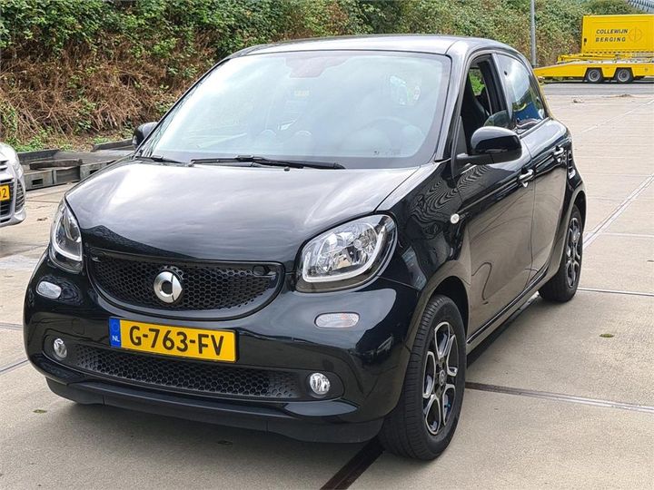 WME4530441Y047055  - SMART FORFOUR  2015 IMG - 1