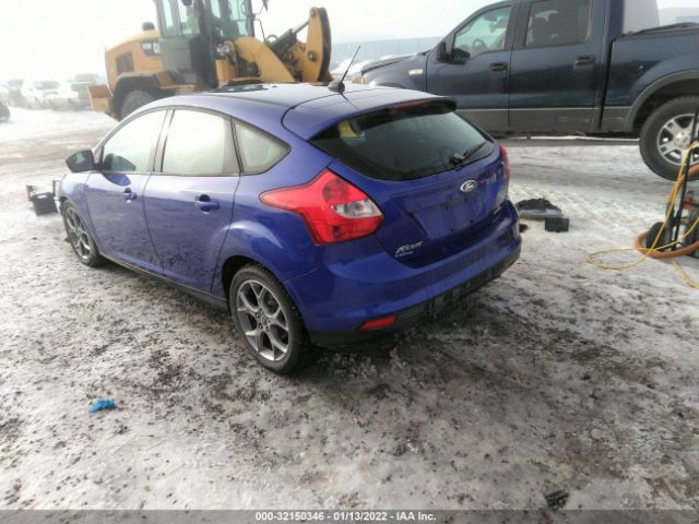 1FADP3K26DL190751  - FORD FOCUS  2013 IMG - 2