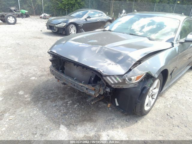 1FA6P8AM3F5390115  - FORD MUSTANG  2015 IMG - 5