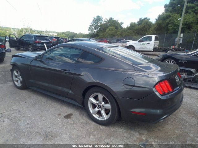 1FA6P8AM3F5390115  - FORD MUSTANG  2015 IMG - 2