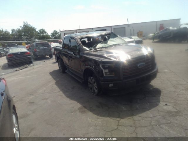 1FTEW1CG6GFC55858  - FORD F-150  2016 IMG - 0