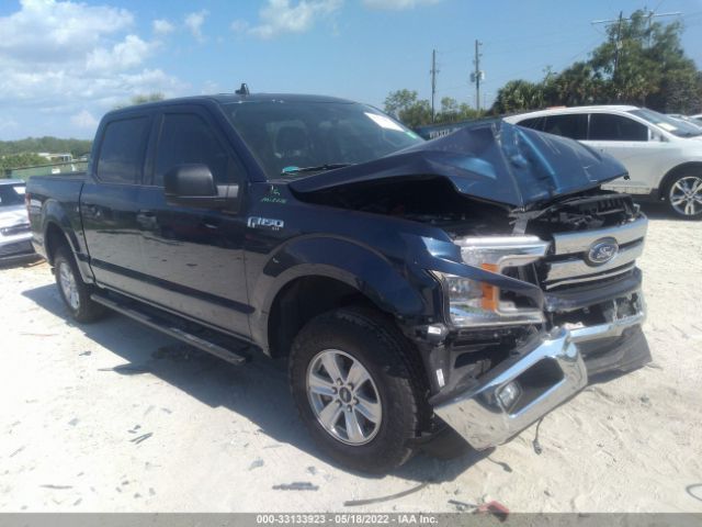 1FTEW1C56KFA20013  - FORD F-150  2019 IMG - 0