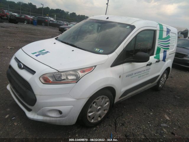 NM0LE6F7XE1142019  - FORD TRANSIT CONNECT  2014 IMG - 1
