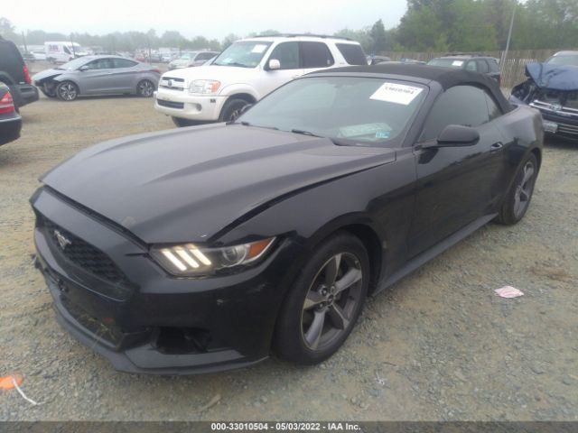 1FATP8EM0G5216193  - FORD MUSTANG  2016 IMG - 1