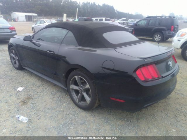 1FATP8EM0G5216193  - FORD MUSTANG  2016 IMG - 2